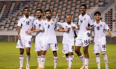 الأولمبي الإماراتي يقهر كوريا الجنوبية