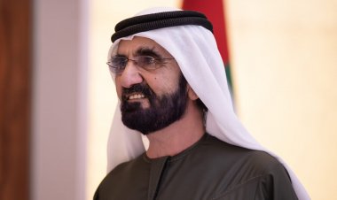 محمد بن راشد: استضافة قطر لكأس العالم محطة تاريخية لكل العرب