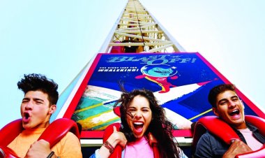 إطلاق منتزه ريال مدريد في دبي