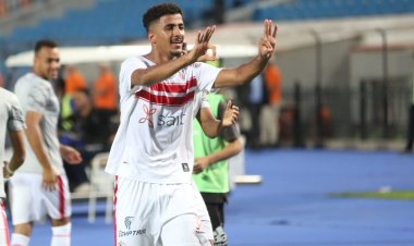 فيورنتينا الإيطالي مهتم بخدمات مدافع الزمالك الشاب