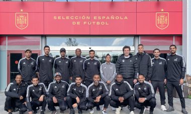 برنامج معايشة لـ 23 مدرباً وإدارياً من أندية أبوظبي في إسبانيا