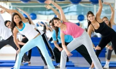 تمارين الإيروبيك..فوائد كبيرة لصحة متكاملة