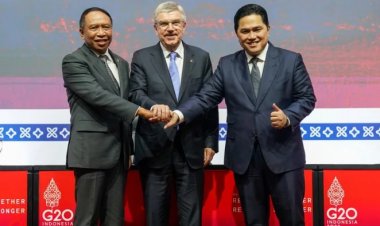 أندونيسيا تخطط لاستضافة أولمبياد 2036 في مدينة لم تنشأ بعد