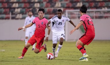 الأولمبي الإماراتي يواجه كوريا الجنوبية مجددا