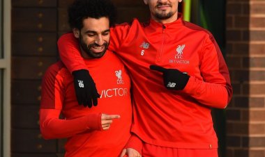 محمد صلاح يتوجه إلى قطر بعلم كرواتيا.. تعرف على السبب!