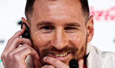 ميسي: كل ما قيل عن إصابتني مجرد شائعات..وجاهز للسعودية