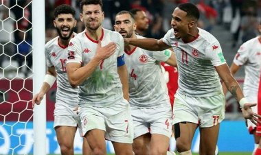 نسور قرطاج تأمل التحليق أمام الدنمارك