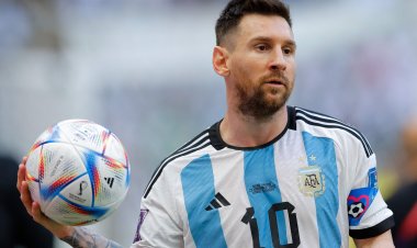 ميسي: الخسارة أمام السعودية "ضربة قاسية جداً"