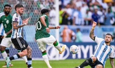 عطلة رسمية في السعودية احتفالا بالفوز على الأرجنتين