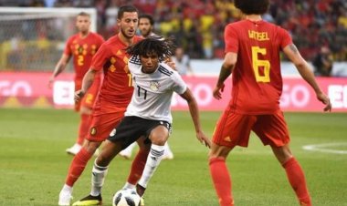 وزير الشباب والرياضة المصري يُشكل لجنة للتحقيق في تجاوزات مباراة بلجيكا