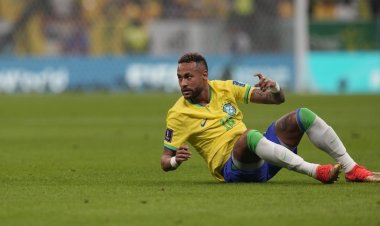 إصابة نيمار ترعب البرازيل