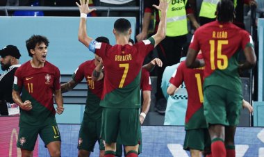 ماذا قال رونالدو عن رقمه التاريخي وفسخ عقده مع مانشستر