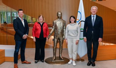 خطوة تاريخية: اللجنة الأولمبية تساوي بين الرجال والنساء في لجانها