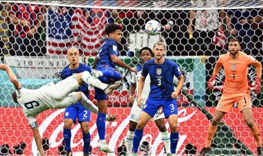 تعادل إنجلترا وأمريكا يبعثر أوراق المجموعة الثانية للمونديال