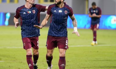 كلباء وعجمان وبني ياس يودعون كأس مصرف أبوظبي للمحترفين