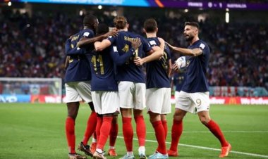 فرنسا أول المتأهلين للدور الـ16 من مونديال قطر