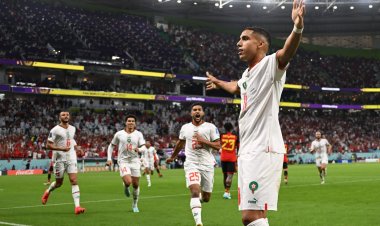 أسود المغرب تزأر في قطر بفوز تاريخي