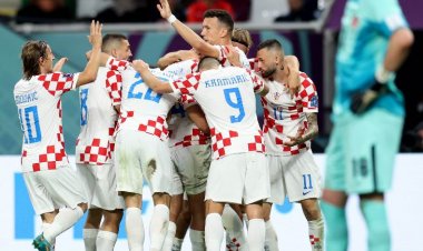 كرواتيا ترمي كندا خارج المونديال