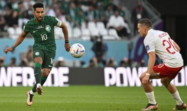 الإصابات تضرب المنتخب السعودي قبل مواجهة المكسيك