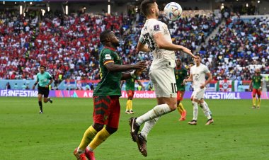 "نقطة" صربيا تحفظ للكاميرون حظوظها في المونديال