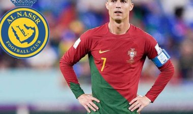 على مسؤولية "ماركا" رونالدو إلى النصر السعودي