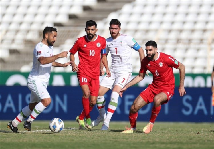 رسمياً.. الاتحاد الأوكراني يطلب من "الفيفا" استبعاد إيران من كأس العالم