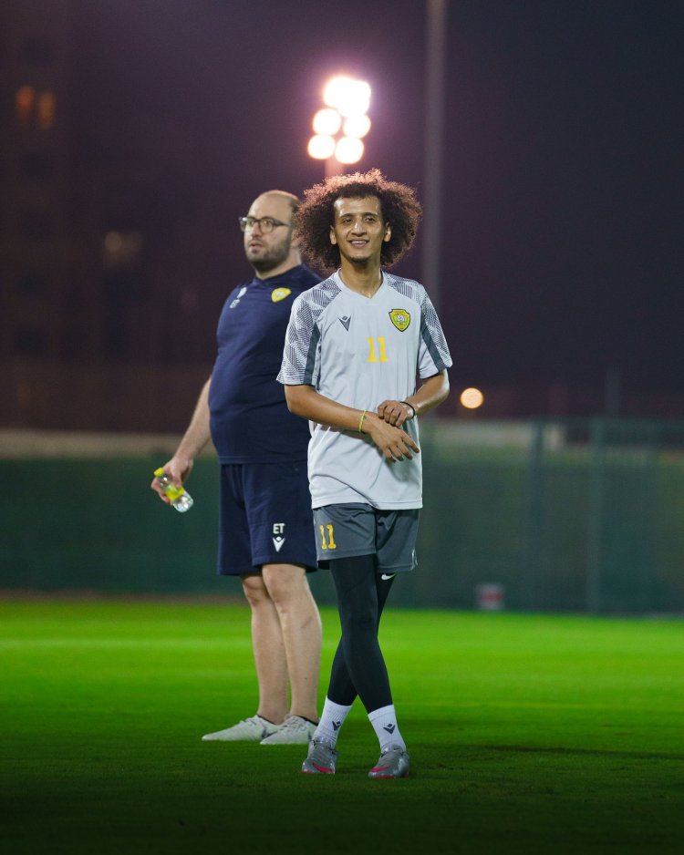 عموري يعد جماهير الوصل: سننافس على لقب الدوري حتى الرمق الأخير