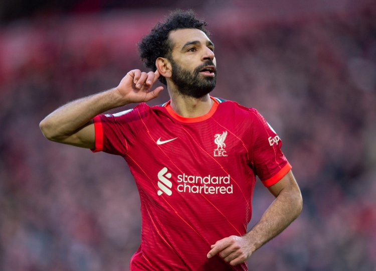 محمد صلاح يُشارك في دورة ودية بدبي