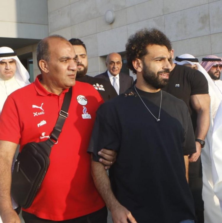 محمد صلاح يُشارك مع منتخب مصر أمام بلجيكا ويغيب عن حفل دبي غلوب سوكر