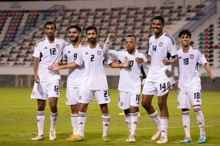 الأولمبي الإماراتي يقهر كوريا الجنوبية