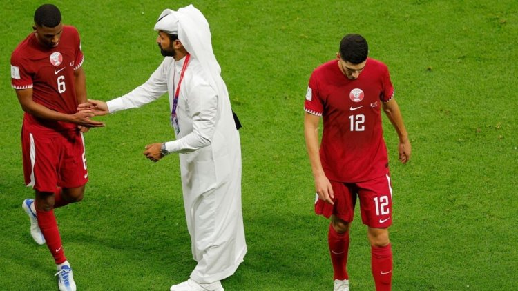 رقم سلبي لمنتخب قطر لم يسجل منذ 92 سنة في تاريخ المونديال