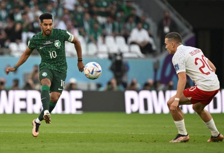 الإصابات تضرب المنتخب السعودي قبل مواجهة المكسيك