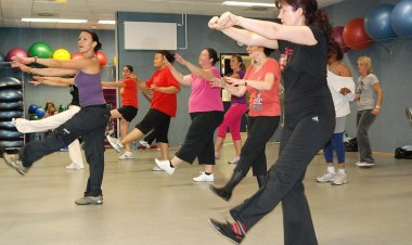 دروس الزومبا..وفوائدها الكبيرة للجسم (2-2)