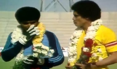 حين احتفل الأهلي بلقب الوصل