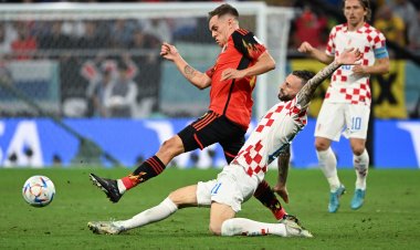 كرواتيا "تحبس" الشياطين الحمر