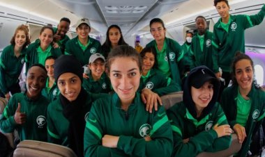 السعودية تطلب استضافة نهائيات آسيا للسيدات