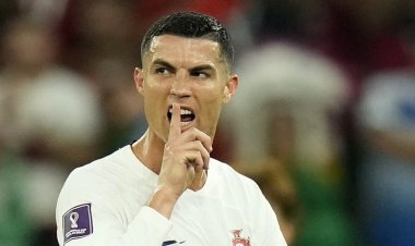 رونالدو يكشف سبب غضبه وإشارته أثناء تبديله في مباراة كوريا الجنوبية