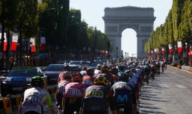 لأول مرة في التاريخ..طواف فرنسا ينطلق في أيطاليا ولا يختتم في باريس