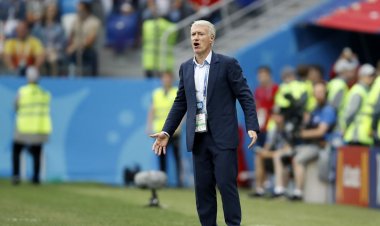 ديشان: كأس العالم سيشهد مزيدا من النتائج غير المتوقعة