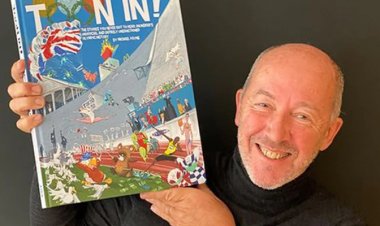 منح جائزة بيير دي كوبرتان لمؤلف كتاب الرسوم الكاريكاتورية الأولمبية