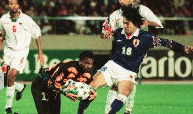 مباراة للتاريخ: تعادل الإمارات مع اليابان في تصفيات مونديال فرنسا