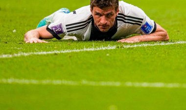 "اللدغة عميقة بوحشية".. مولر يوضح أسباب خروج ألمانيا من مونديال قطر