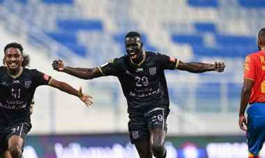 الظفرة والحمرية وجلف إلى دور الـ 16 من كأس رئيس الدولة