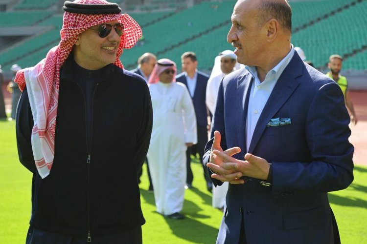 رئيس الاتحاد الكويتي: ذاهبون لإنجاح كأس الخليج في البصرة