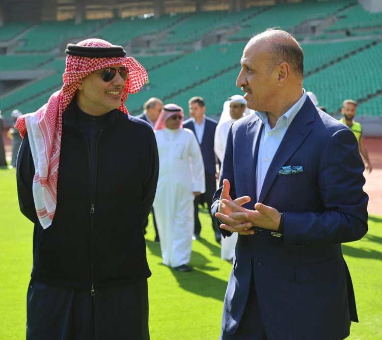 رئيس الاتحاد الكويتي: ذاهبون لإنجاح كأس الخليج في البصرة