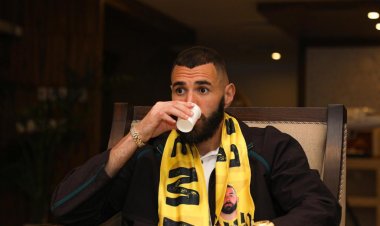 كلام مؤثر للأسطورة بنزيمة في وداع مدريد