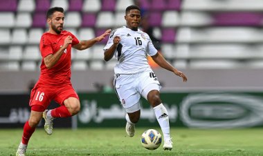 المنتخب الأولمبي الإماراتي يخسر أمام الأردن في غرب آسيا