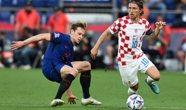 كرواتيا إلى نهائي ثانٍ كبير خلال 5 سنوات