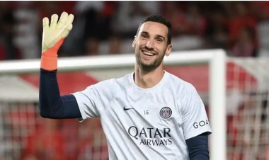 حارس باريس سان جيرمان يستيقظ من الغيبوبة