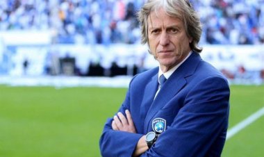 جيزوس يعود لتدريب الهلال السعودي